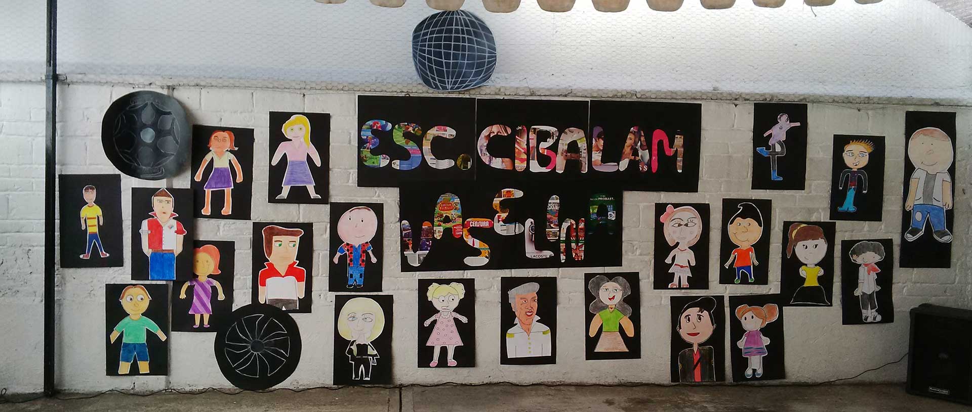Escuela Cibalam Educación Creativa A.C.